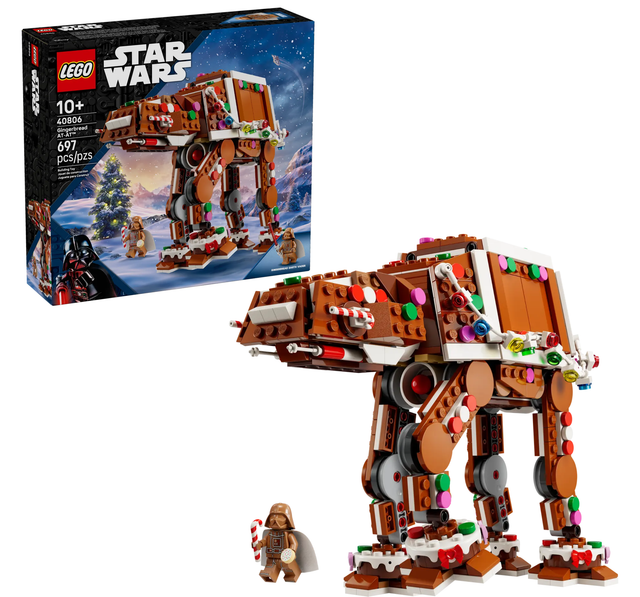 LEGO® 40806 Lebkuchen AT-AT™