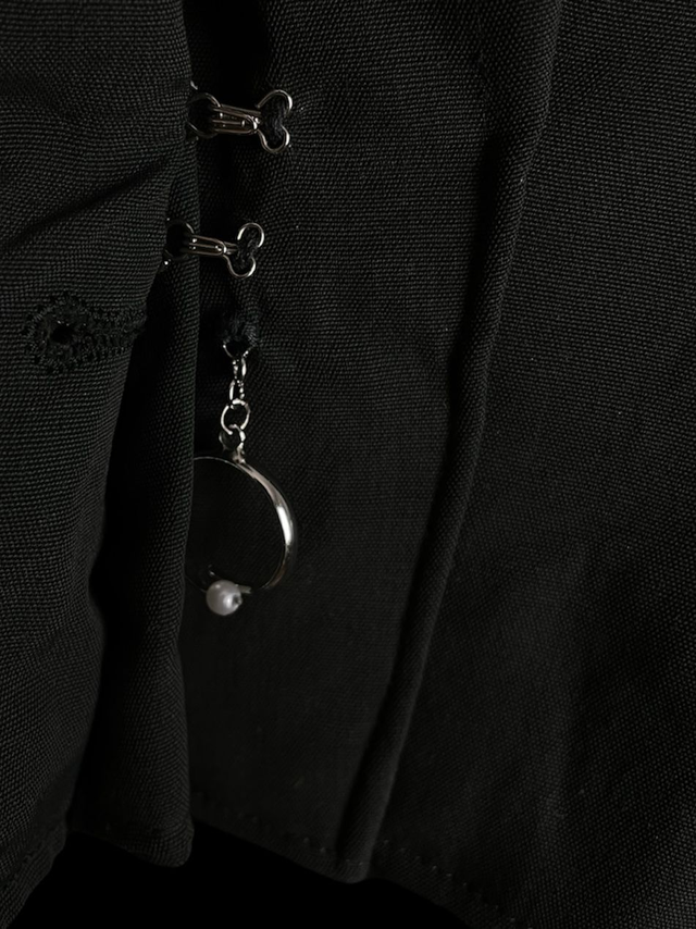 Bustier Upcycled Jean(ne) - XS