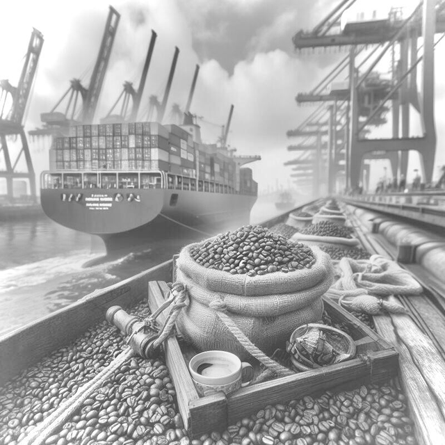 Hamburg-Hafenkante - Blend