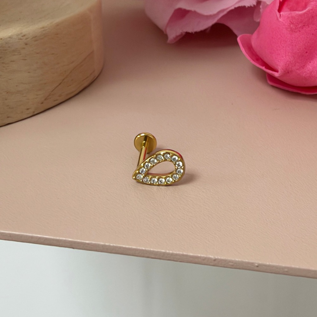 Piercing oreille Elise