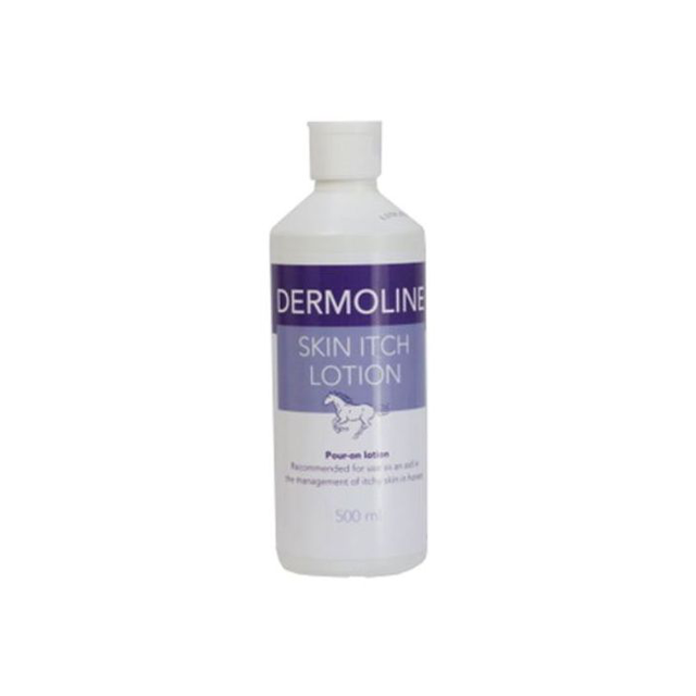 Dermoline Skin Itch Lotion