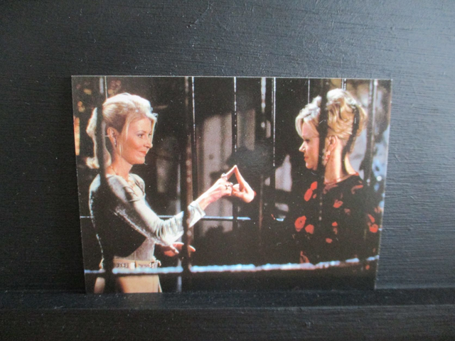 Sabrina The Teenage Witch Mystical (1999) Original Trading Card #48