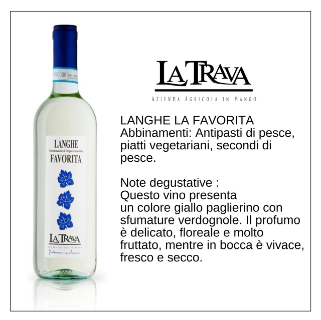 Langhe Favorita 2021