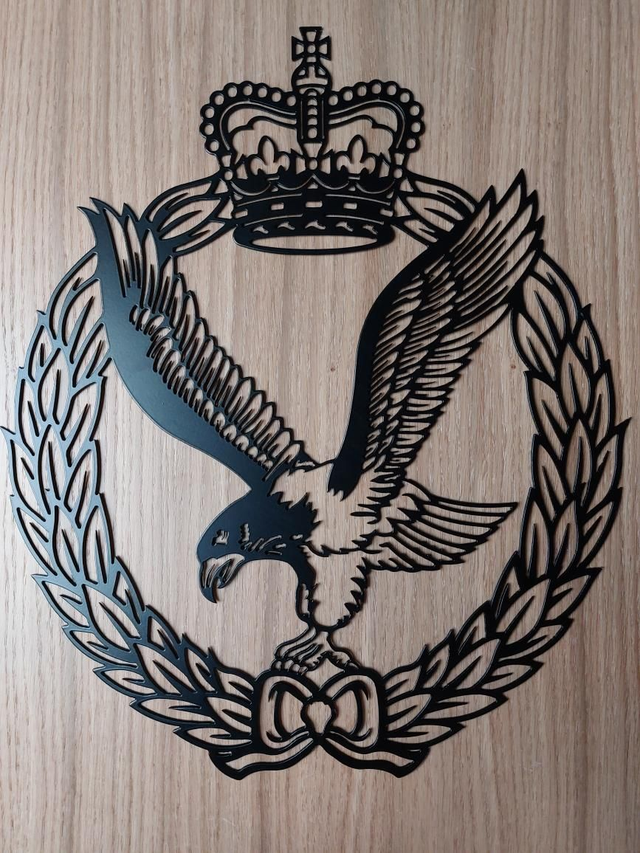 Army Air Corps Badge 