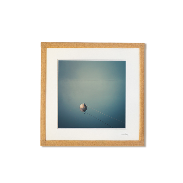 Brume #1  tirage photo encadré