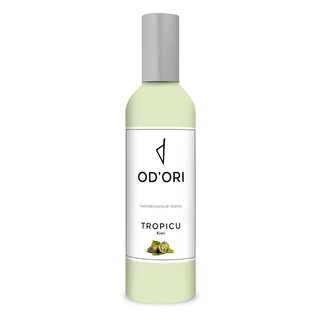 Vaporisateur 100ml - TROPICU (Kiwi)