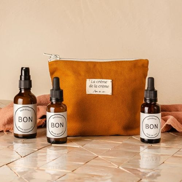 Mini Trousse Bon - soin de soi