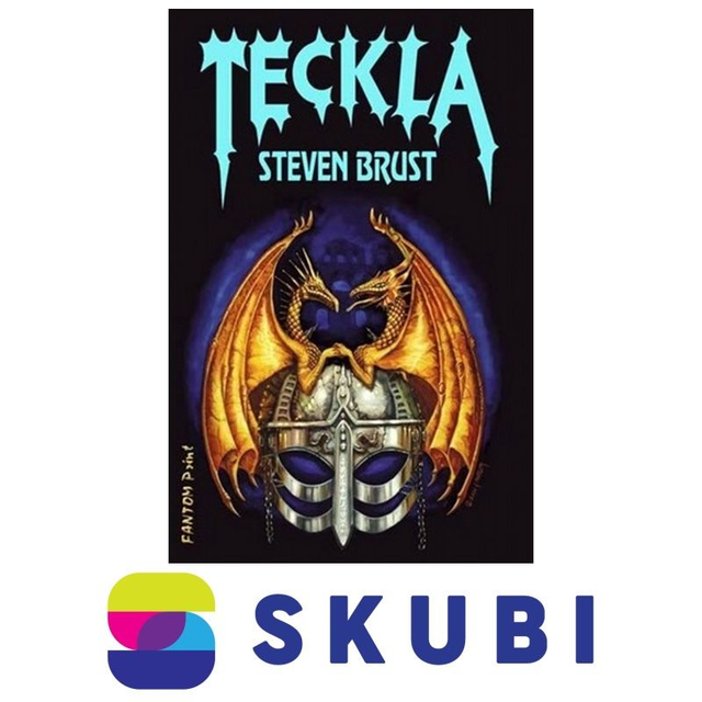 Kniha Teckla - Steven Brust