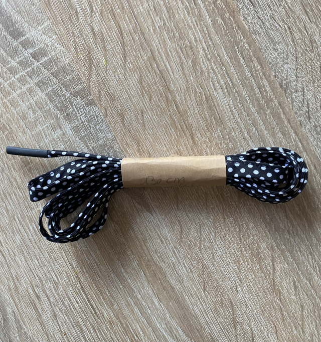 Lacets fantaisies 130 cm