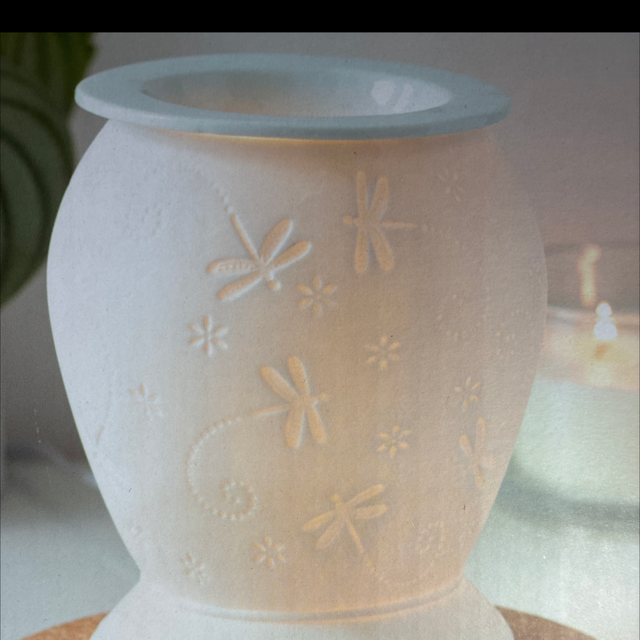 Electric dragonfly Burner