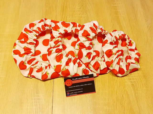 Coffret charlotte alimentaire 