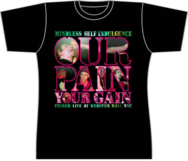 Mindless Self Indulgence