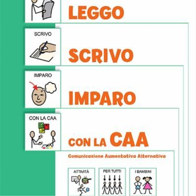 Leggo Scrivo Imparo Con La CAA