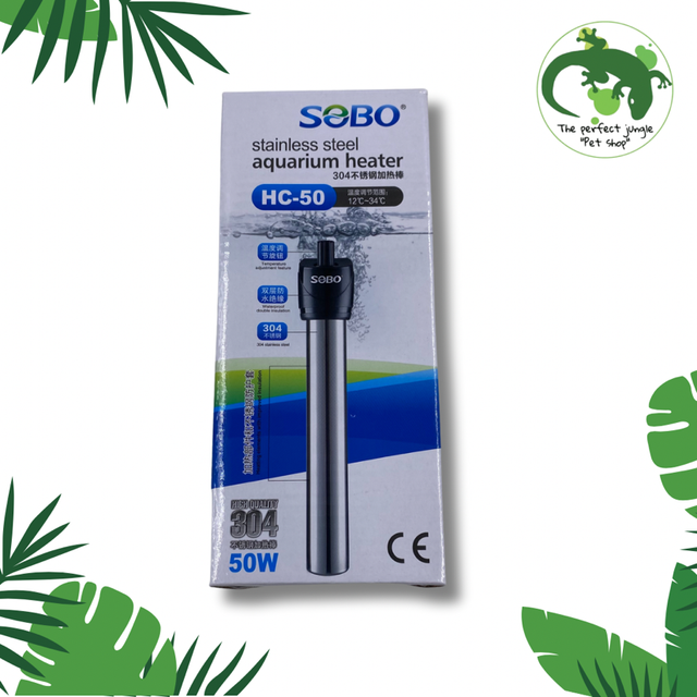 Termocalefactor Acero HC-50 (50w) 