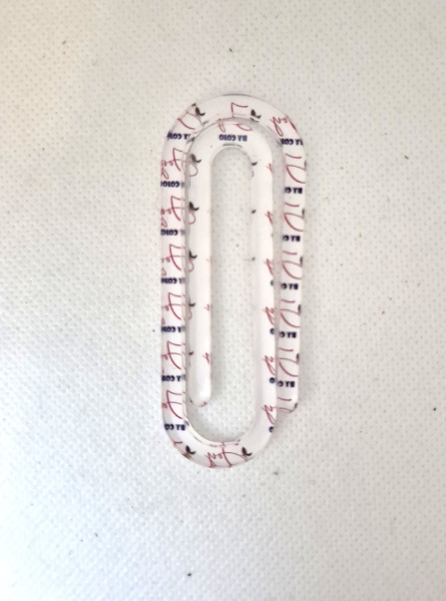 Jumbo Paperclips mini