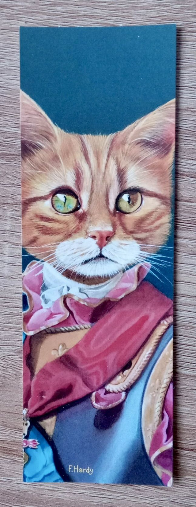 Marque page Louis XV