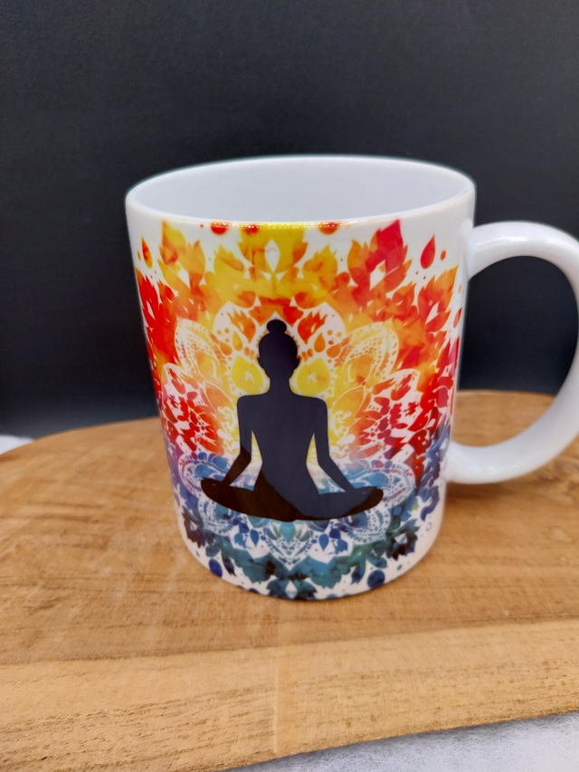 Mug Yoga, zenitude