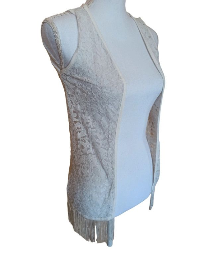 Gilet sans manche fille 12 ans LPC GIRLS