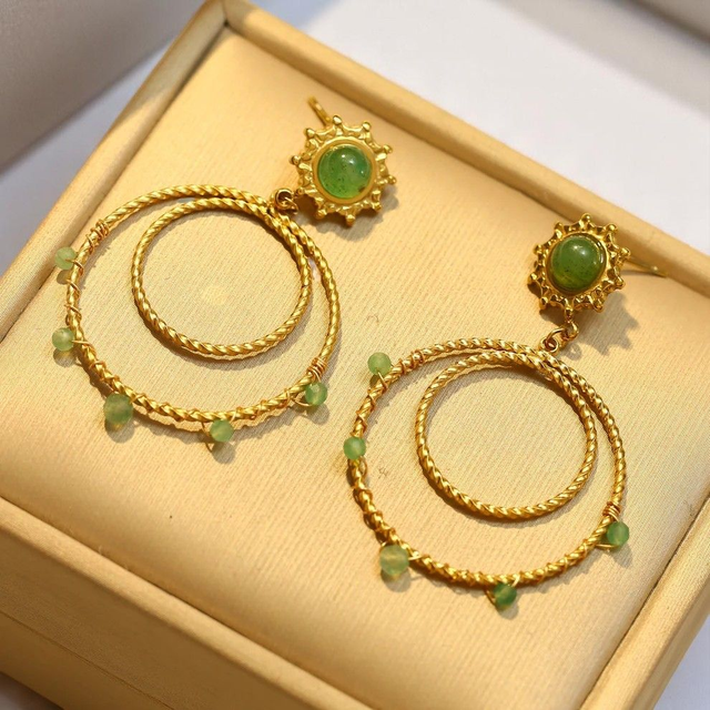 Boucles d'oreilles Lexie
