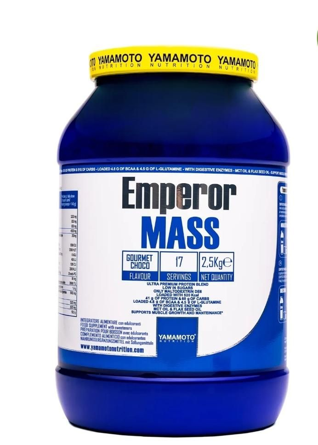 Emperor Mass