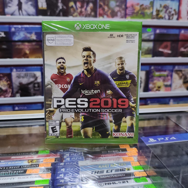 PES 2019