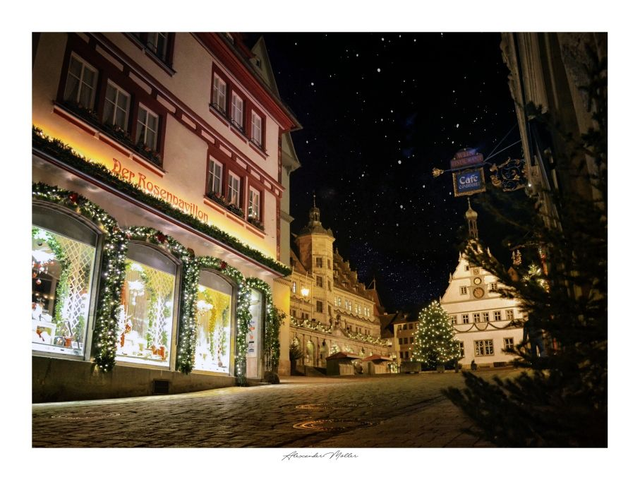 Rothenburg ob der Tauber No.118