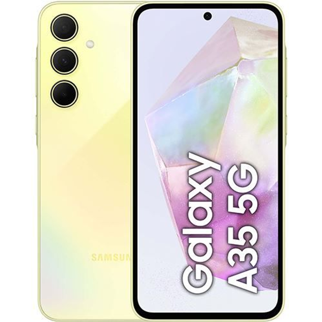 Smartphone Samsung Galaxy A35 5G - 128 GB