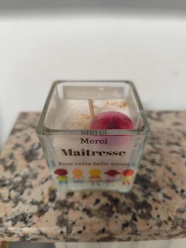 Maîtresse vanille 