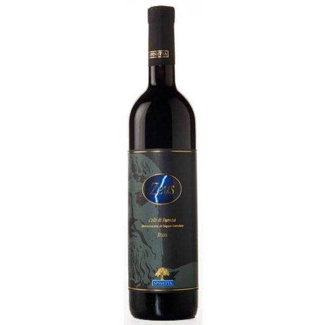 Zeus Cabernet Sauvignon [Emilie Romagne]