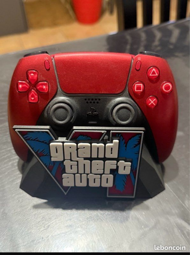 Support manette de jeu imprimé en 3D