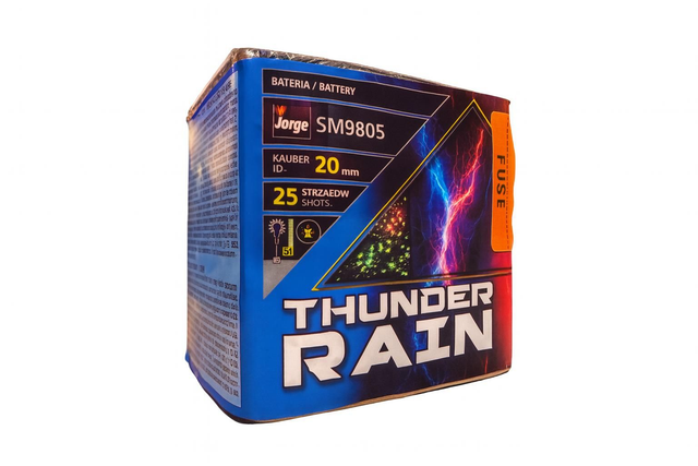 FEU158-Thunder rain