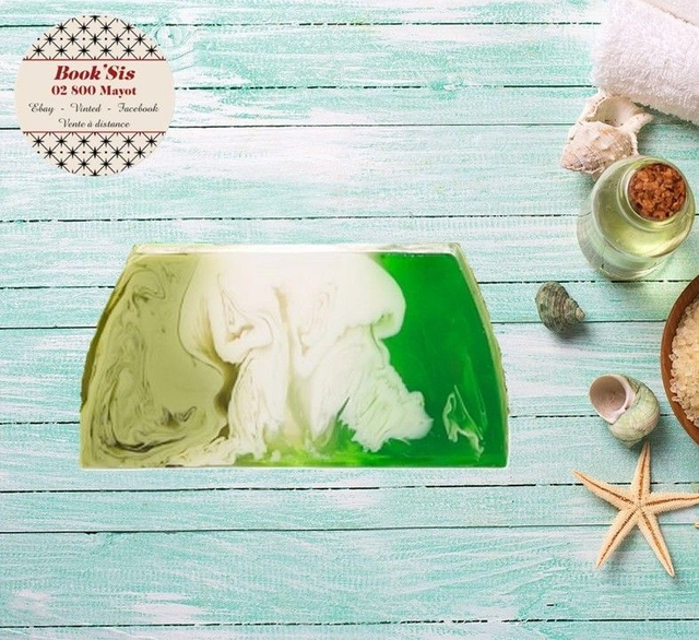 Savon glycérine " Patchouli "