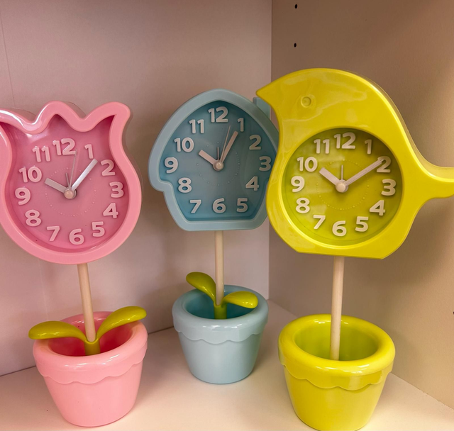 Orologio da Cameretta