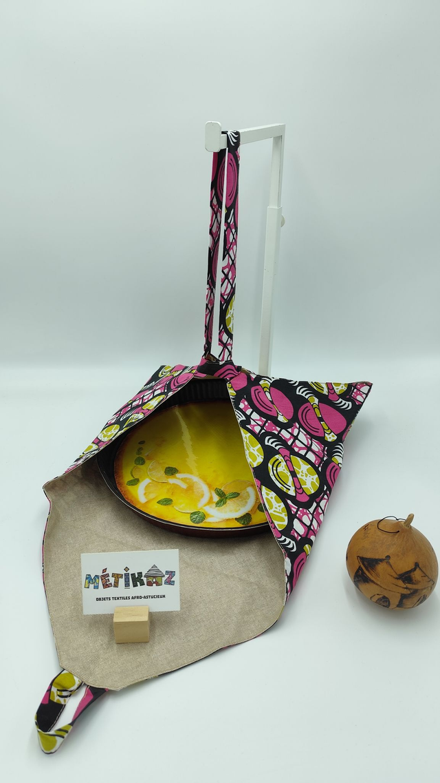 Sac à tarte baluchon