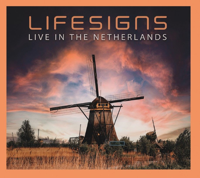 LifeSigns - Live in the Netherlands [CD]