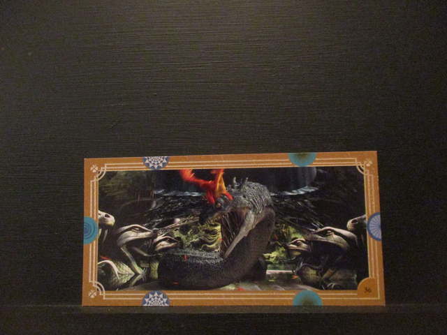 Harry Potter Original Trading Card #36