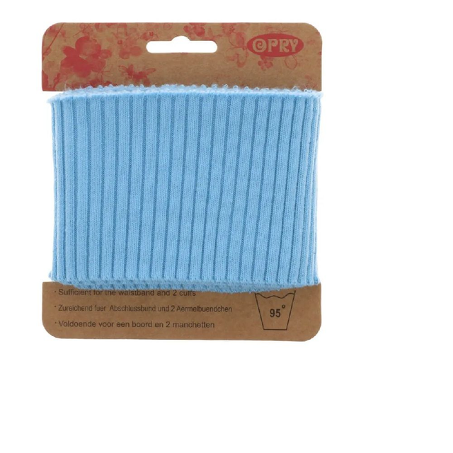 Boord en manchetten elastiek Opry (65903-13)