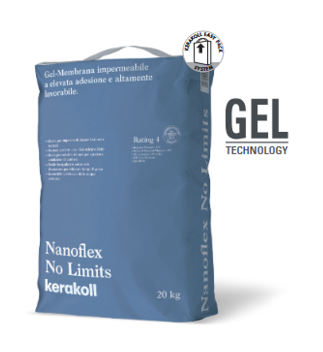 Nanoflex No Limits (Kg. 20)