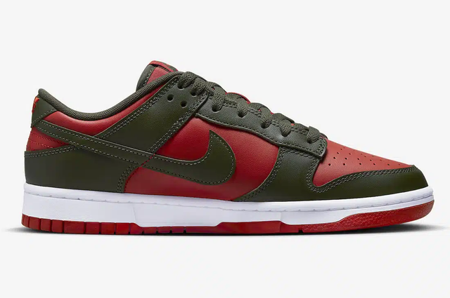Nike Dunk Low Retro BTTYS – réf. DV0833-600
