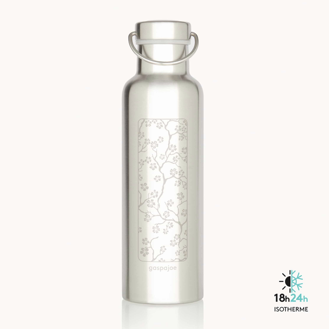 Gourde Gaspajoe Isotherme Groovy - 750ml