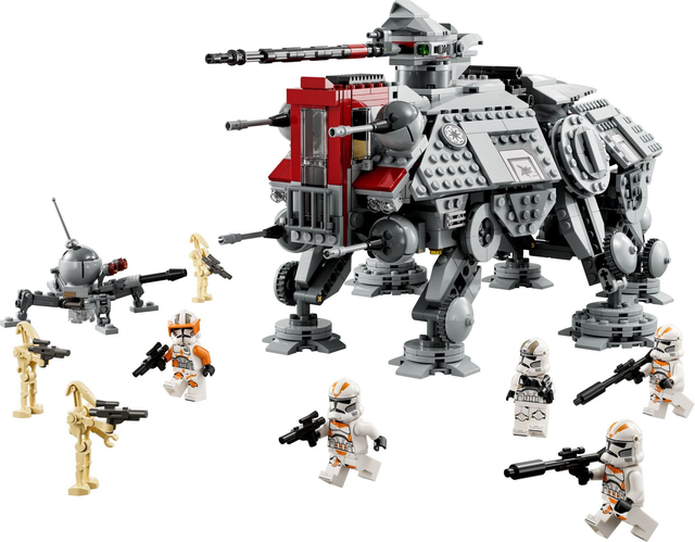 LEGO 75337 AT-TE™ Walker