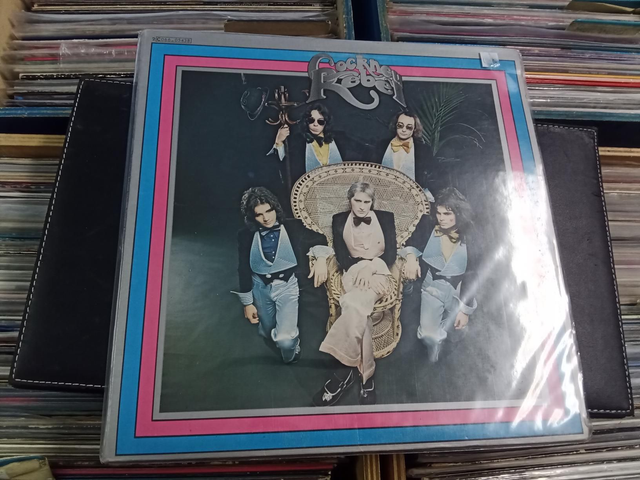 Cockney Rebel � The Human Menagerie