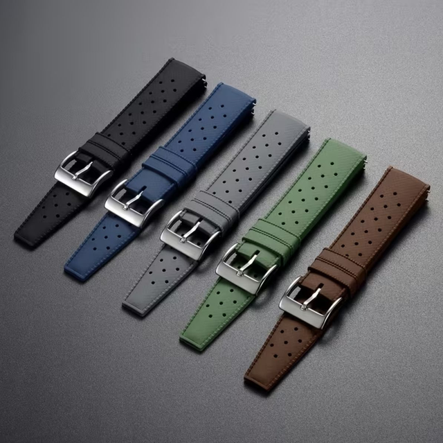 Cinturini tropic colorati