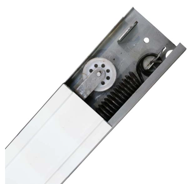 Garador PN58 Springbox