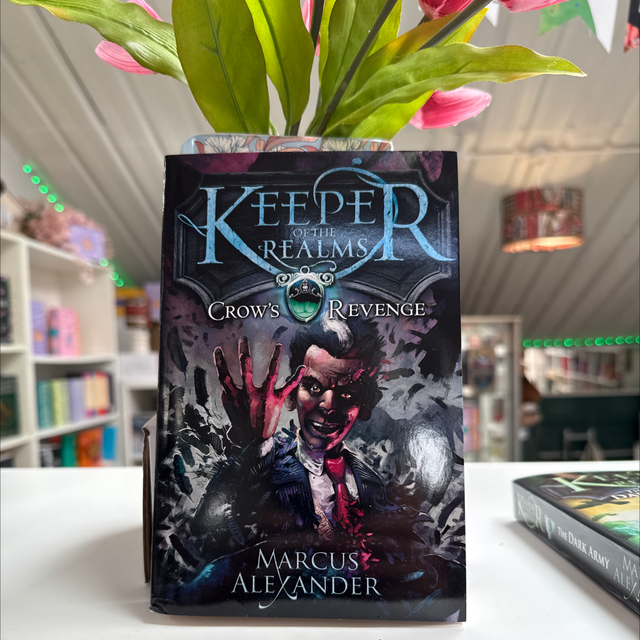 Keeper of the realms , Crows Revenge 