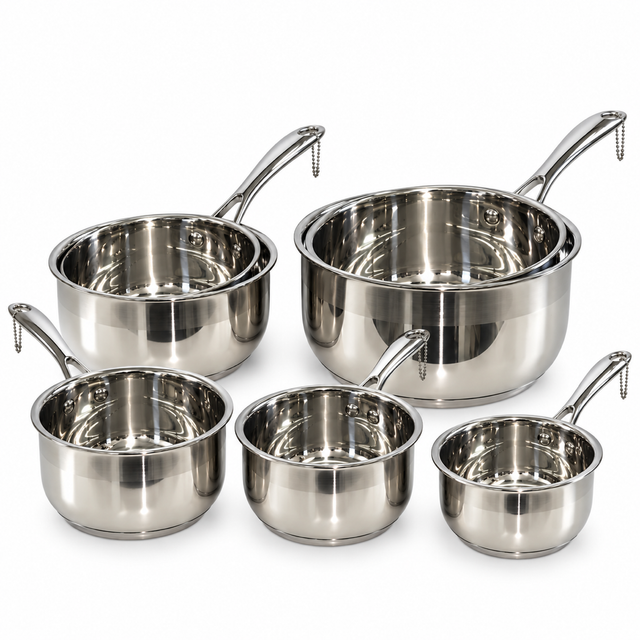 Batterie de casserole par 5-TeCuisine
