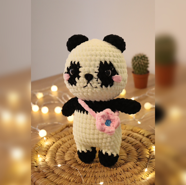 Rin le panda