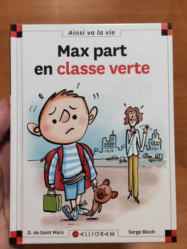 Max et Lili n°13
