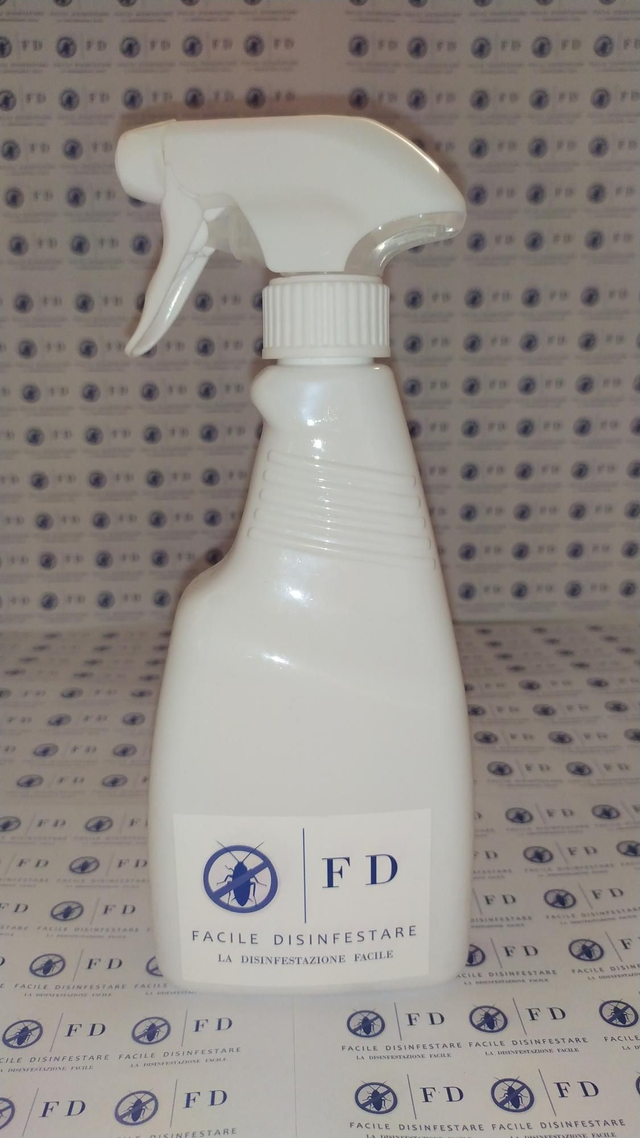 Ragni Stop Facile Disinfestare