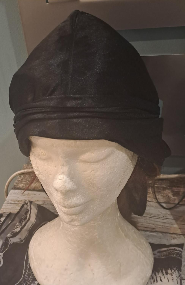 Durag bonnet pour tresses